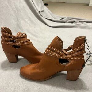 Frye Booties